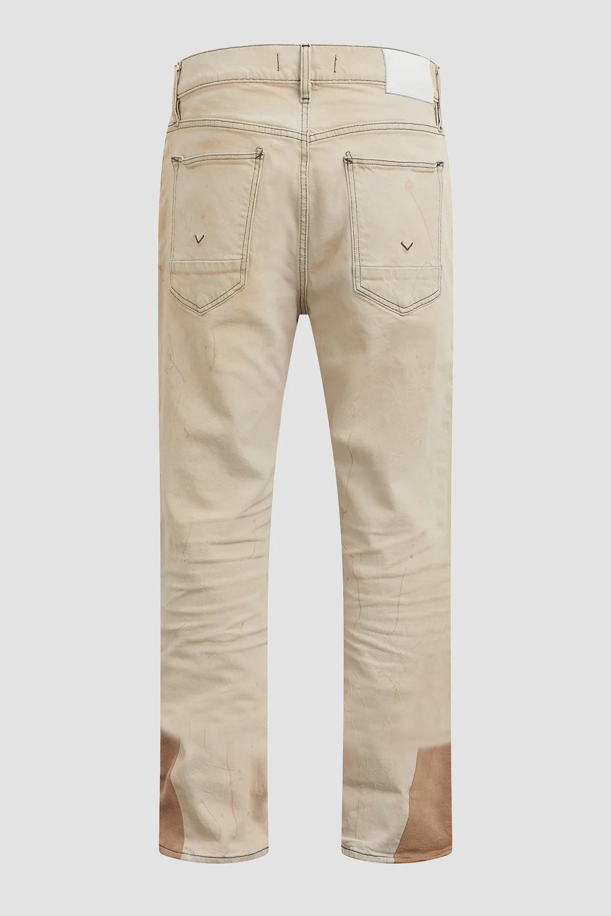 Hudson x Brandon Williams Don Flare Jean