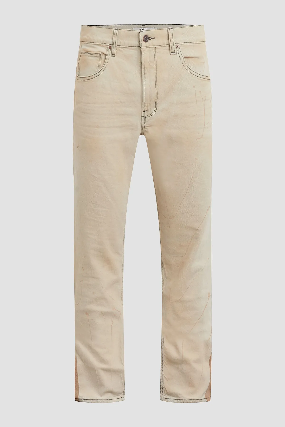 Hudson x Brandon Williams Don Flare Jean