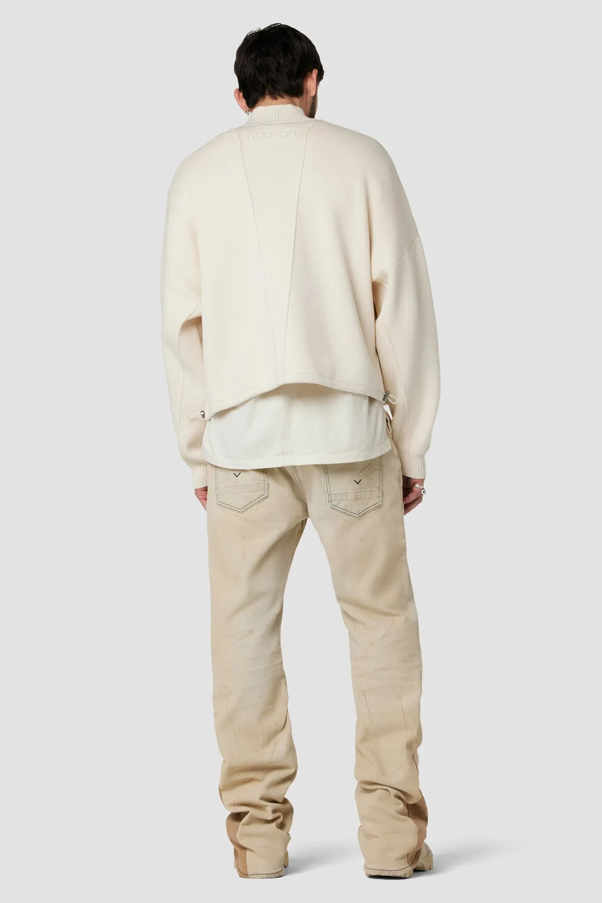 Hudson x Brandon Williams Don Flare Jean