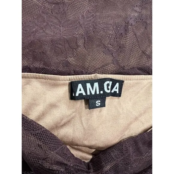 I.AM.GIA Yvette Skirt in Chocolate