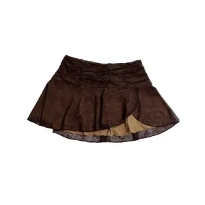I.AM.GIA Yvette Skirt in Chocolate