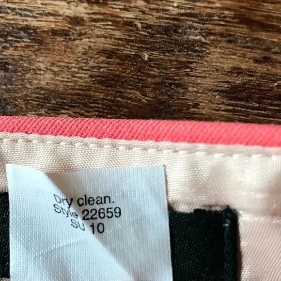 J. Crew Double Serge Pencil Skirt