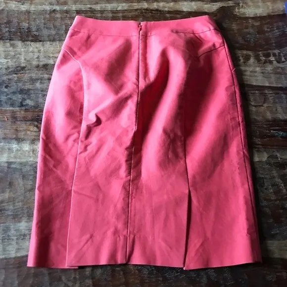 J. Crew Double Serge Pencil Skirt
