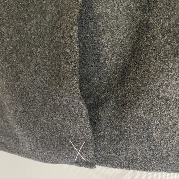 J crew pencil skirt 70% wool size 4