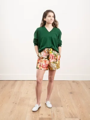 janaya sweater - green