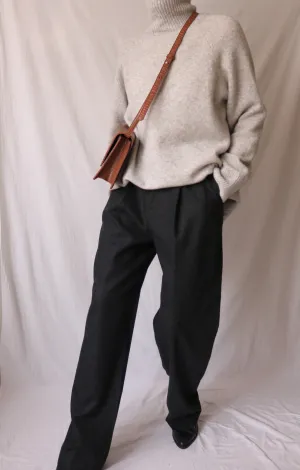 Jansen Sweater -light grey { clearance }