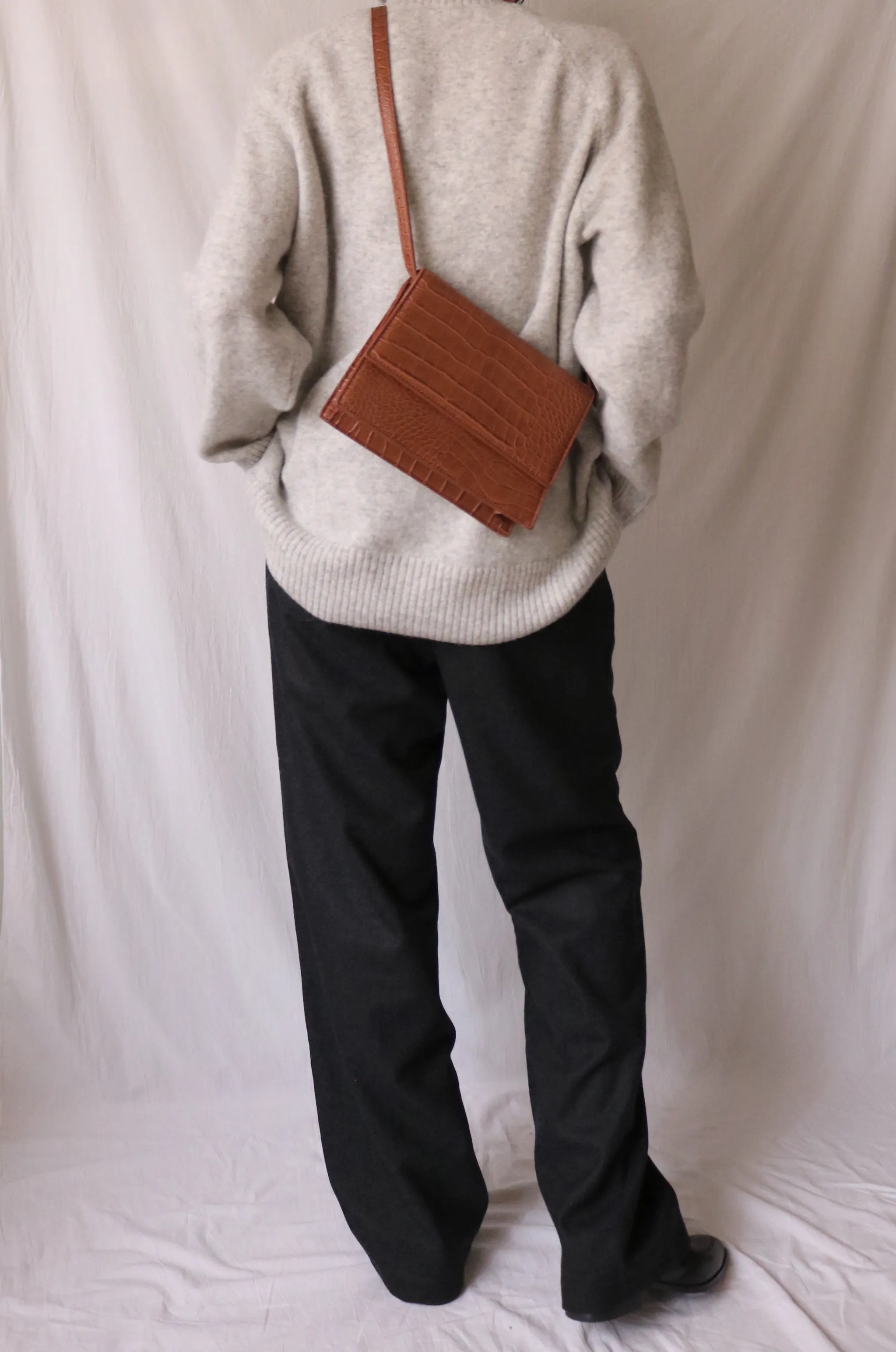 Jansen Sweater -light grey { clearance }