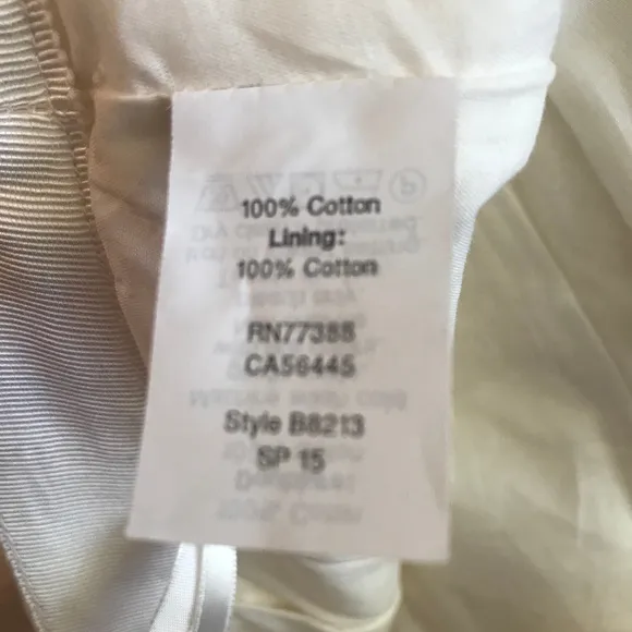 J.Crew Mini Skirt Sz 4 (F34)
