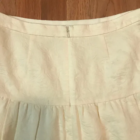 J.Crew Mini Skirt Sz 4 (F34)