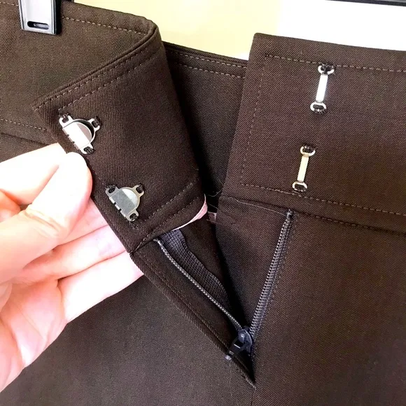 J.Crew wool pencil skirt