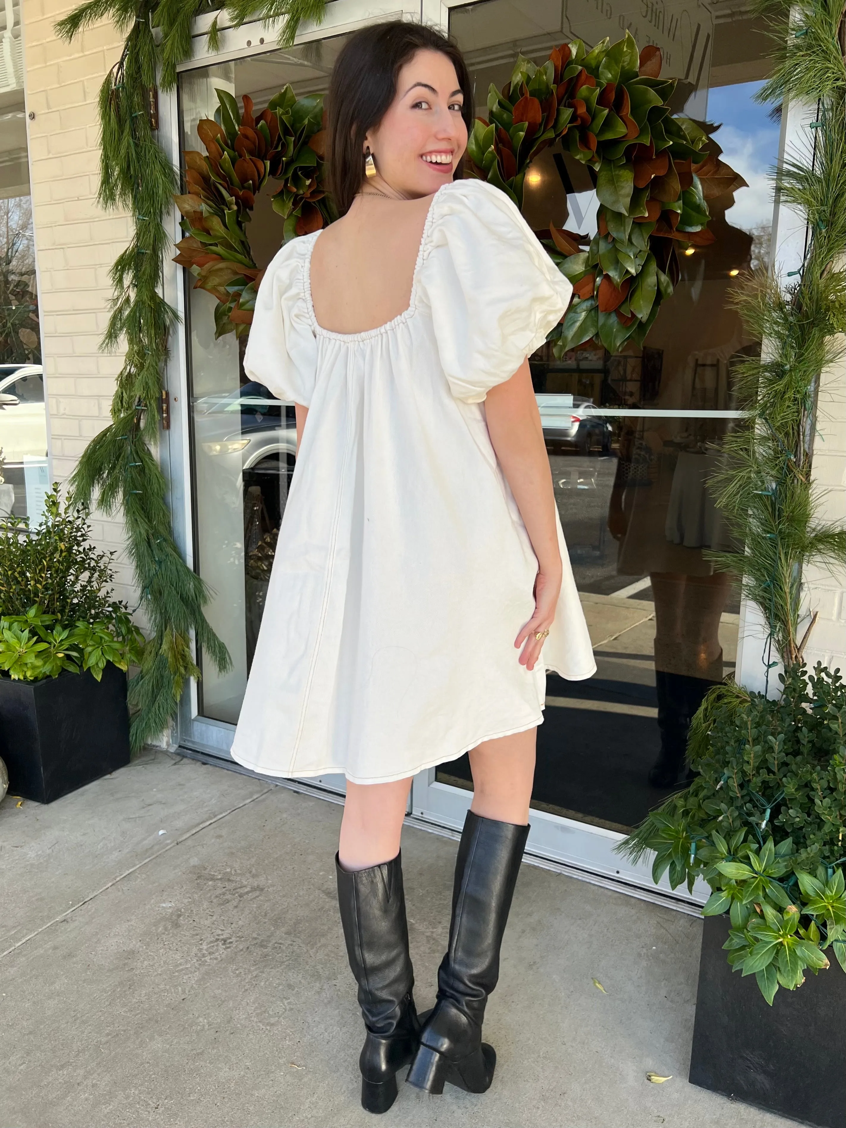 Jennie Dress