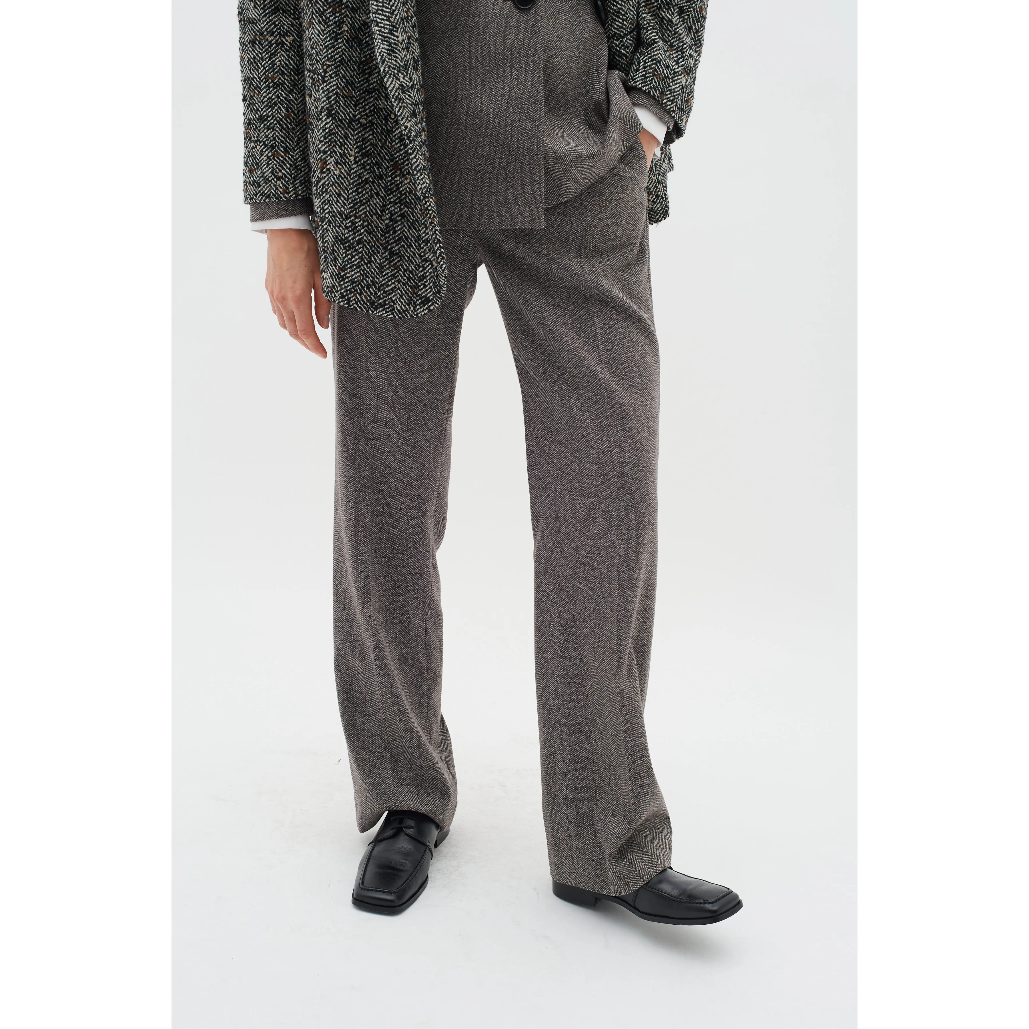 KAHLAL BOOTCUT PANT