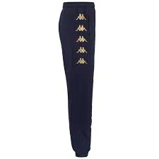 kappa  4soccer Btms- Adults -Black