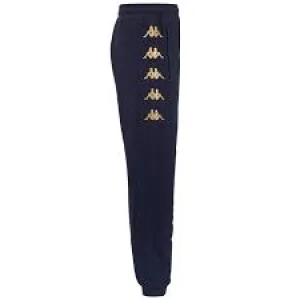 kappa  4soccer Btms- Adults -Black