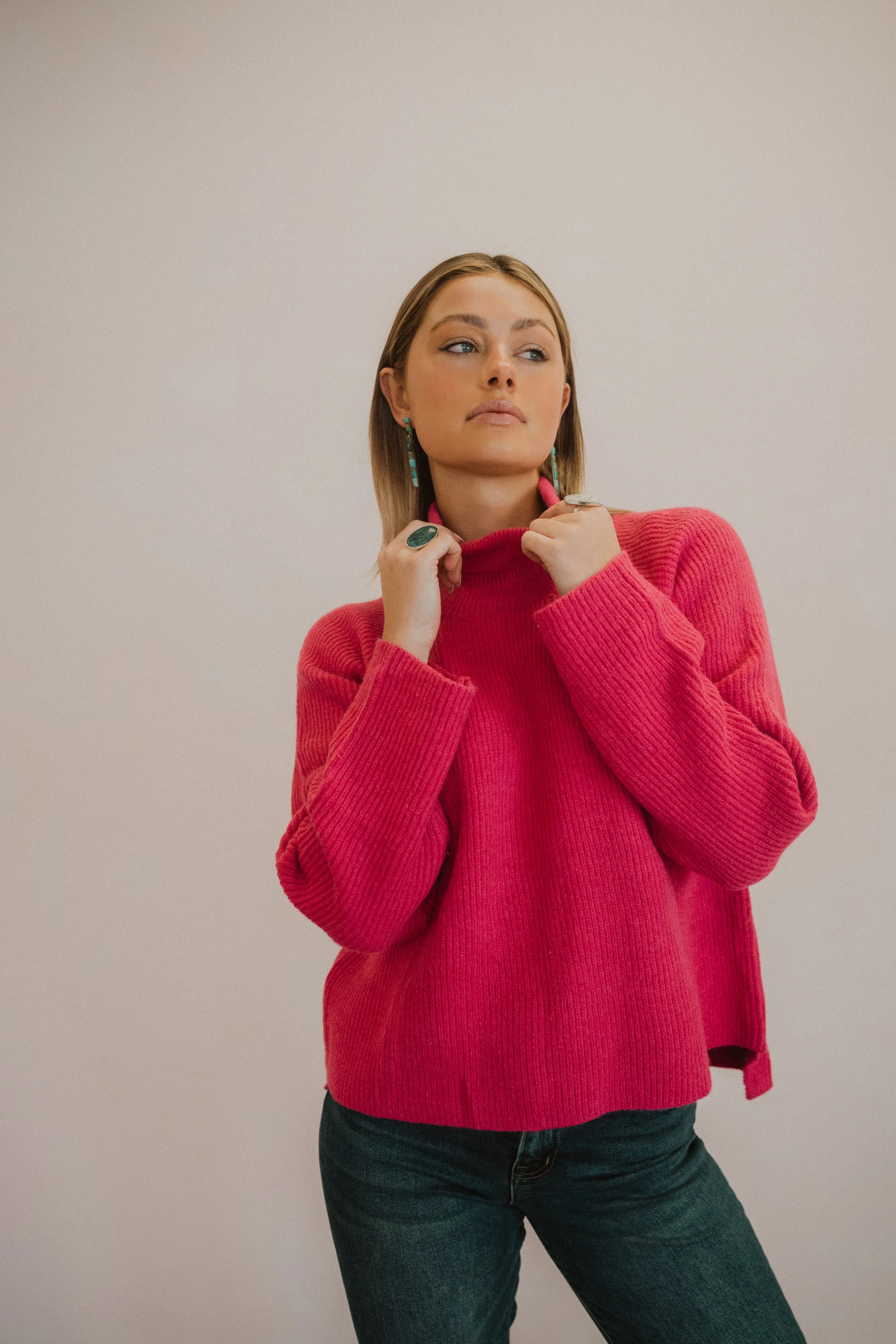 Karinne Sweater