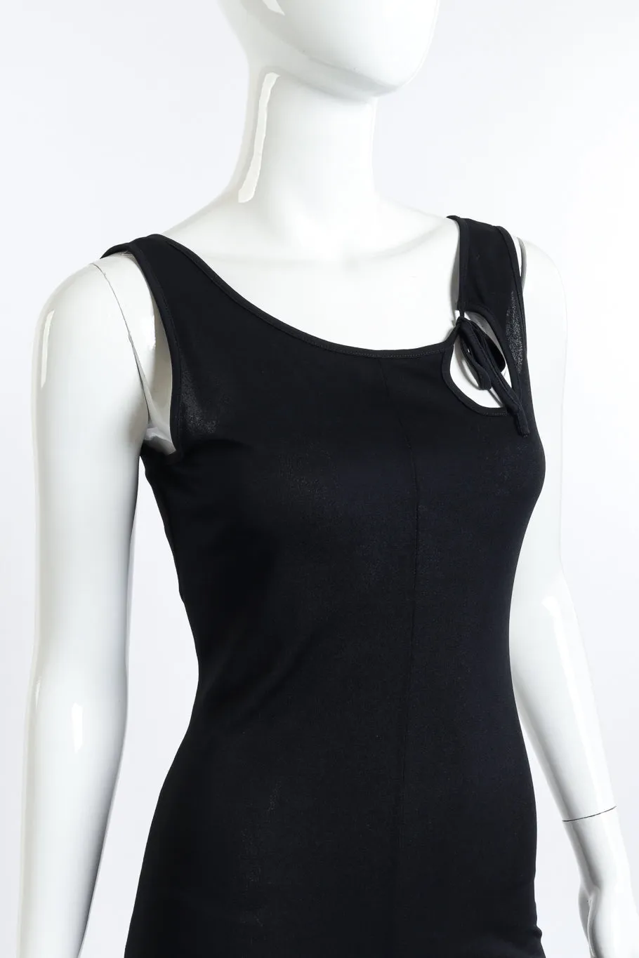 Keyhole Jumpsuit