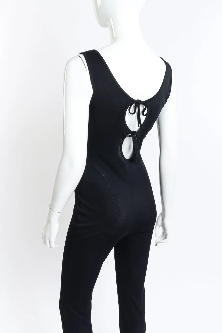 Keyhole Jumpsuit