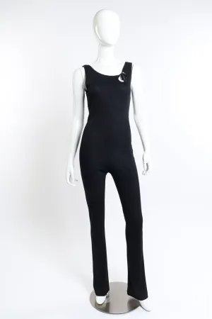 Keyhole Jumpsuit