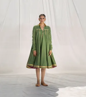 Khara Kapas   I   Mogra Kali Dress
