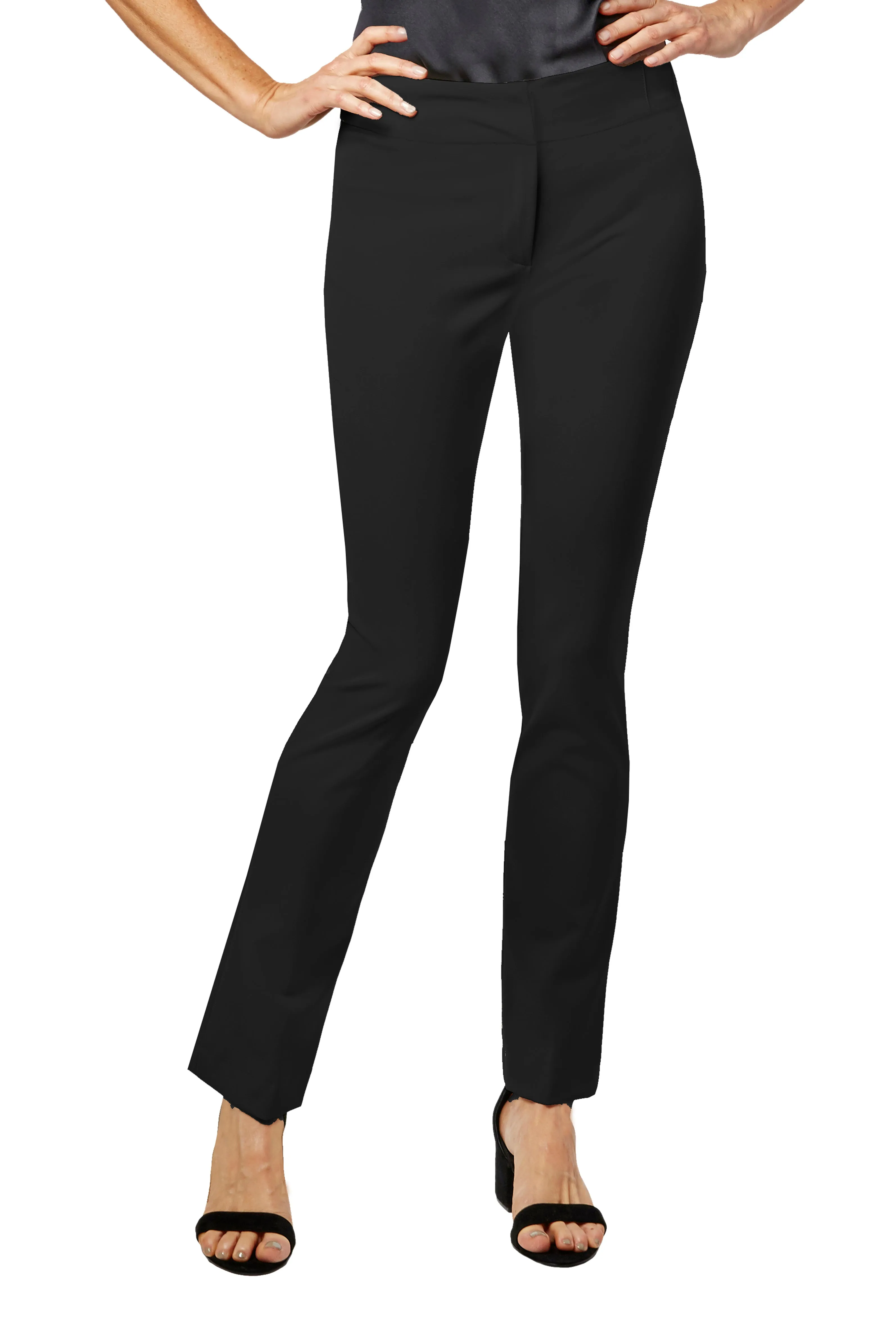 Kiera Pant - Gramercy Stretch: FINAL SALE