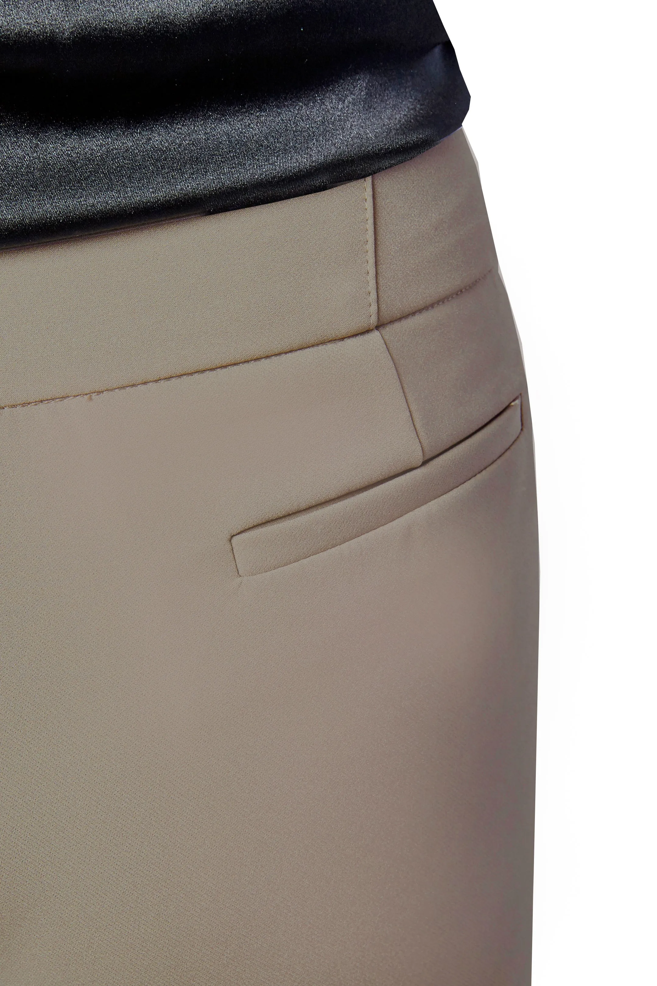 Kiera Pant - Gramercy Stretch: FINAL SALE