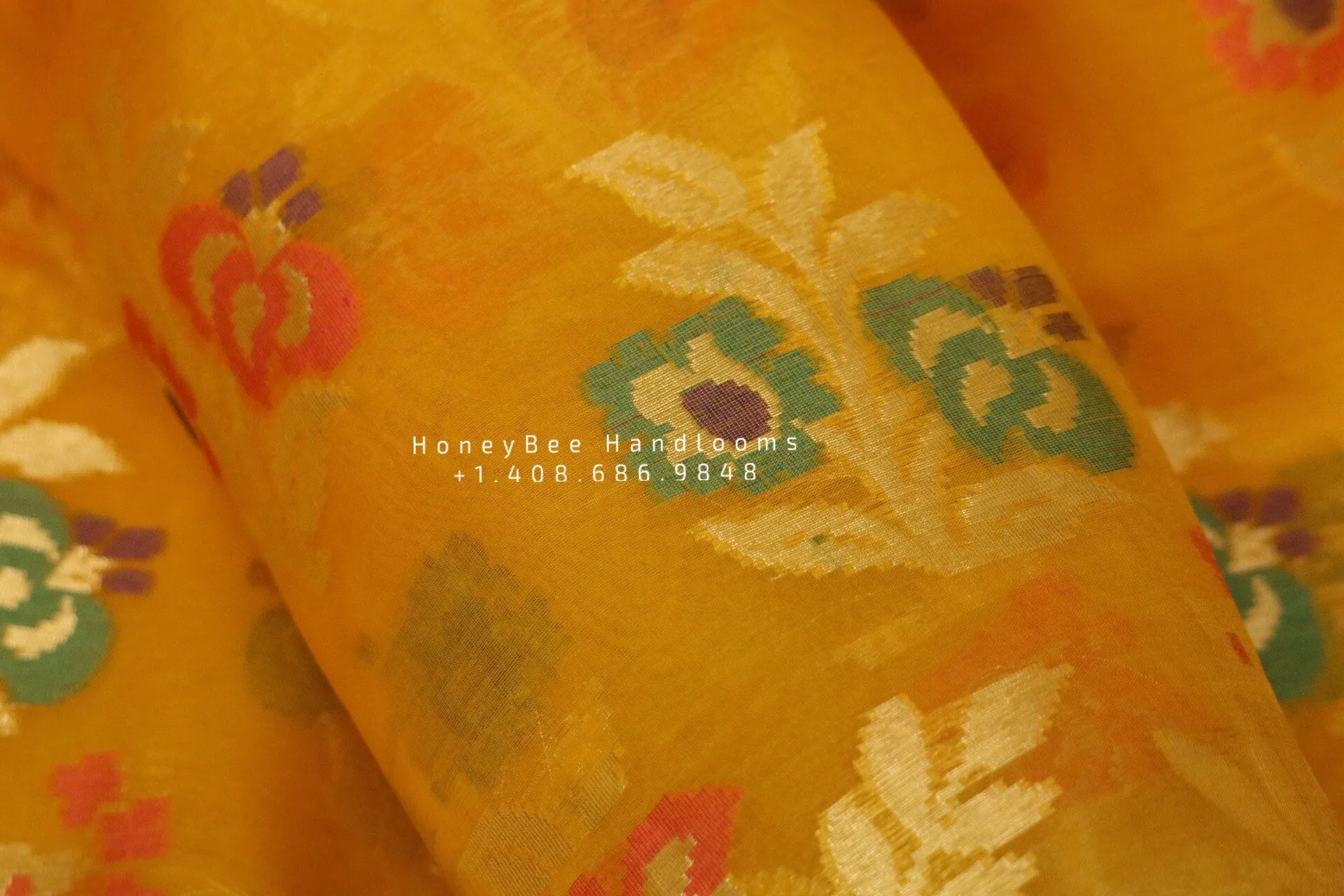 Kora banaras Sarees online,South Indian Sarees,Pure Silk Sarees,banaras Saree, pattu saree,Zari saree,yellow saree - NIHIRA