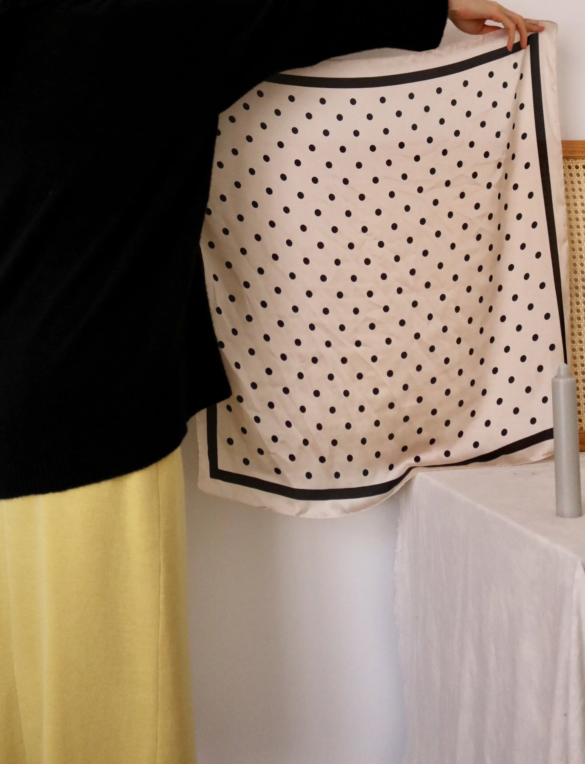 Kumi Skirt  { Japanese Vintage ｝