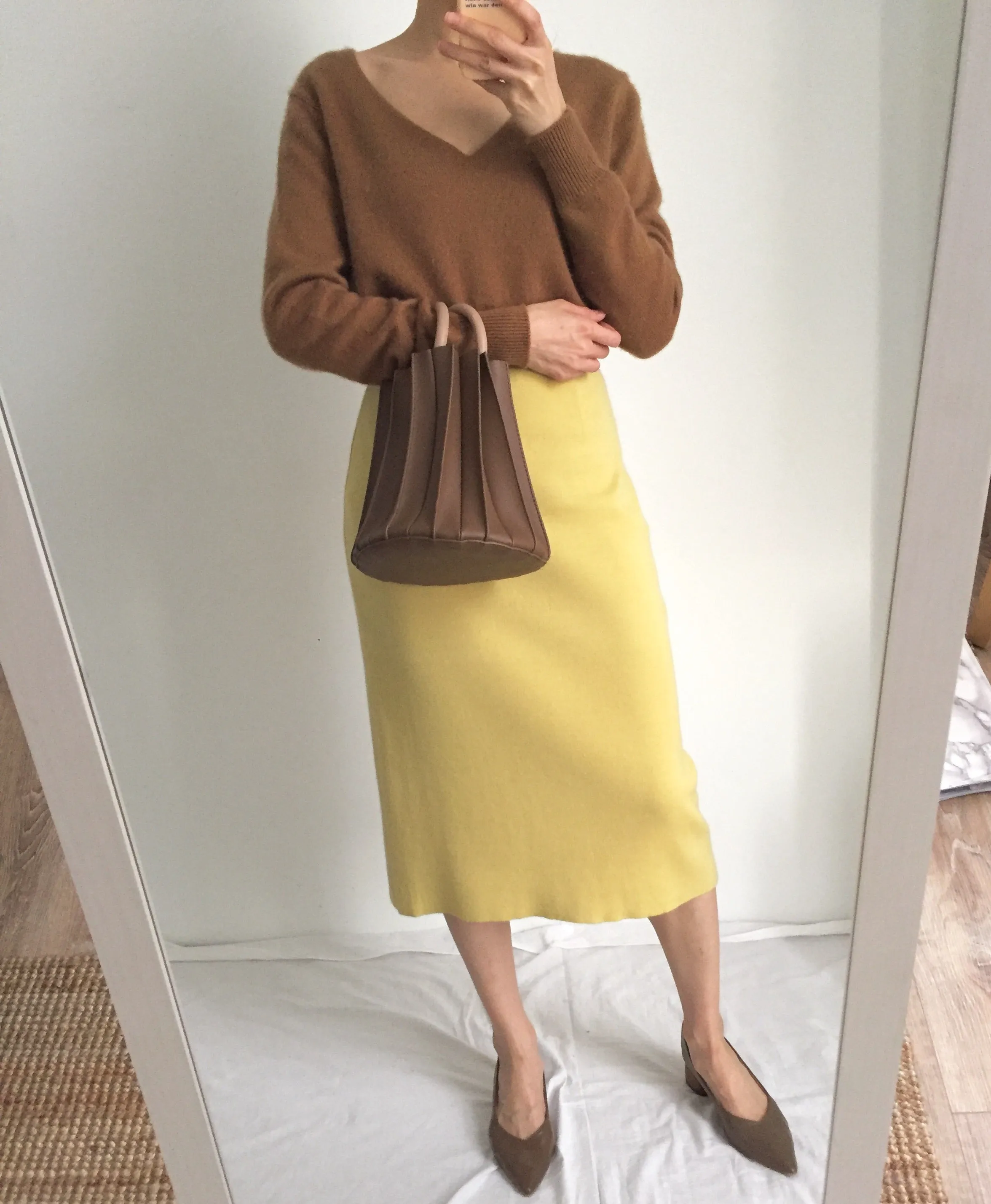 Kumi Skirt  { Japanese Vintage ｝