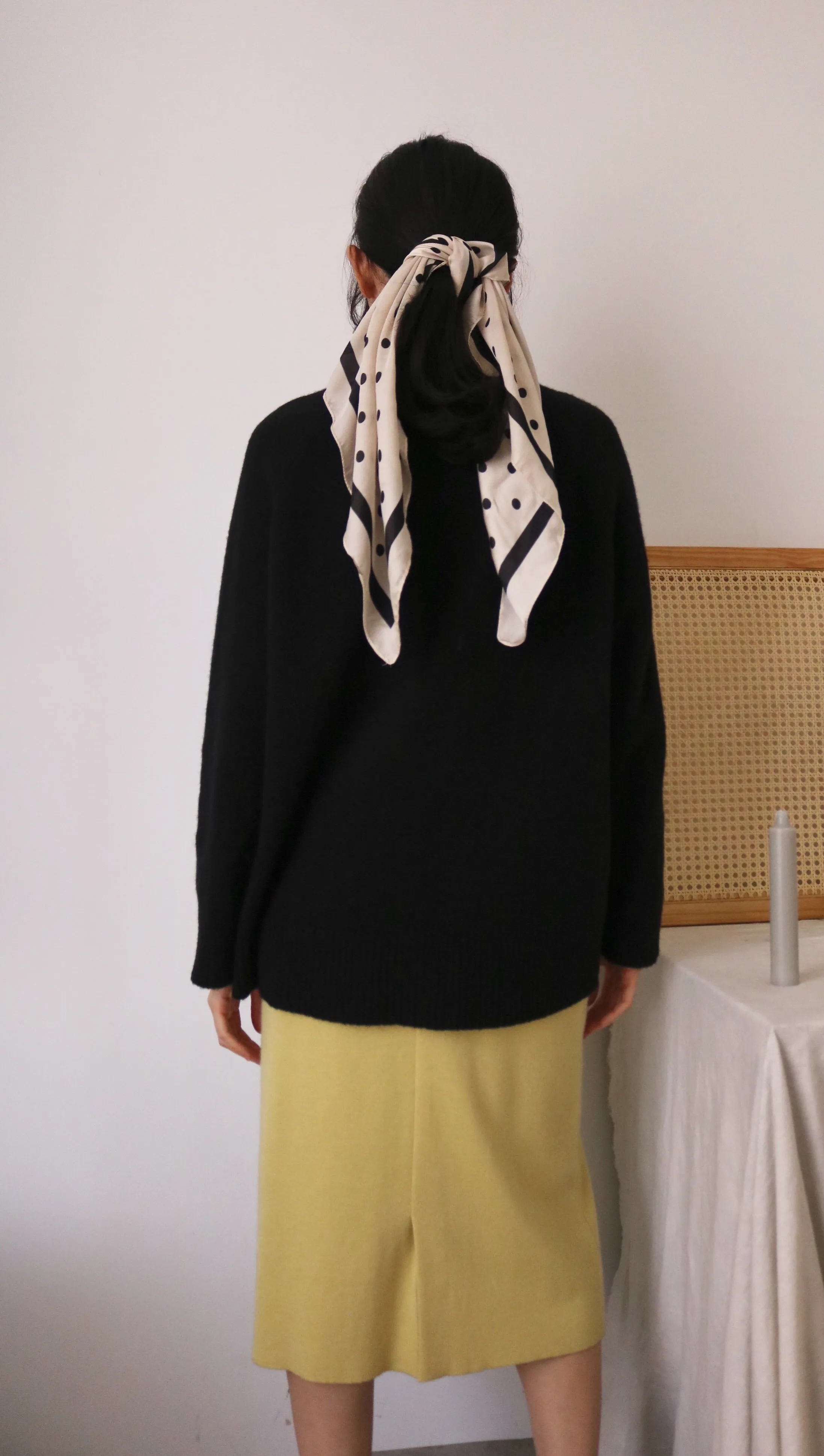 Kumi Skirt  { Japanese Vintage ｝