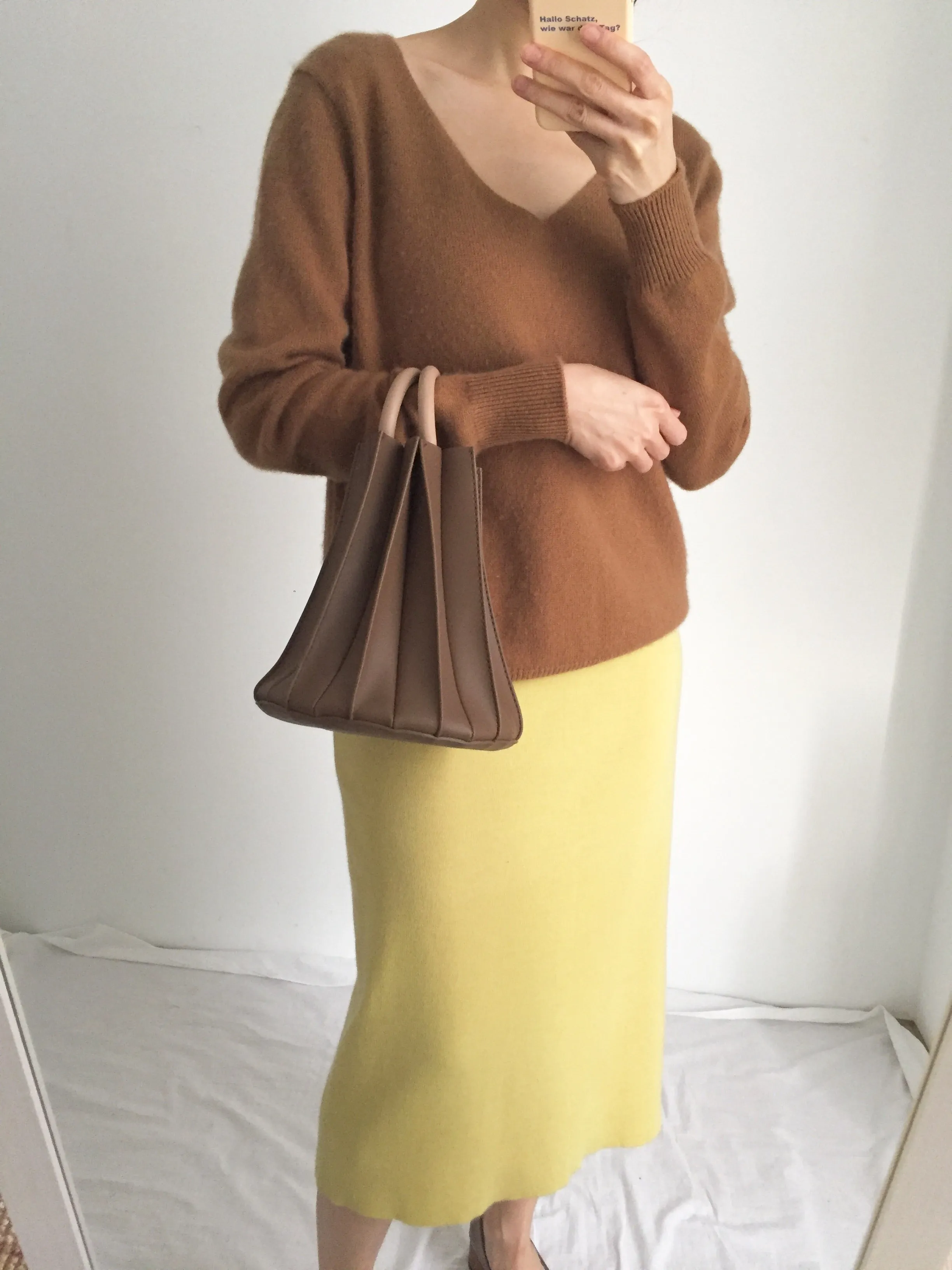 Kumi Skirt  { Japanese Vintage ｝