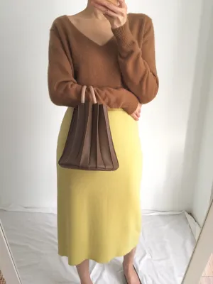 Kumi Skirt  { Japanese Vintage ｝