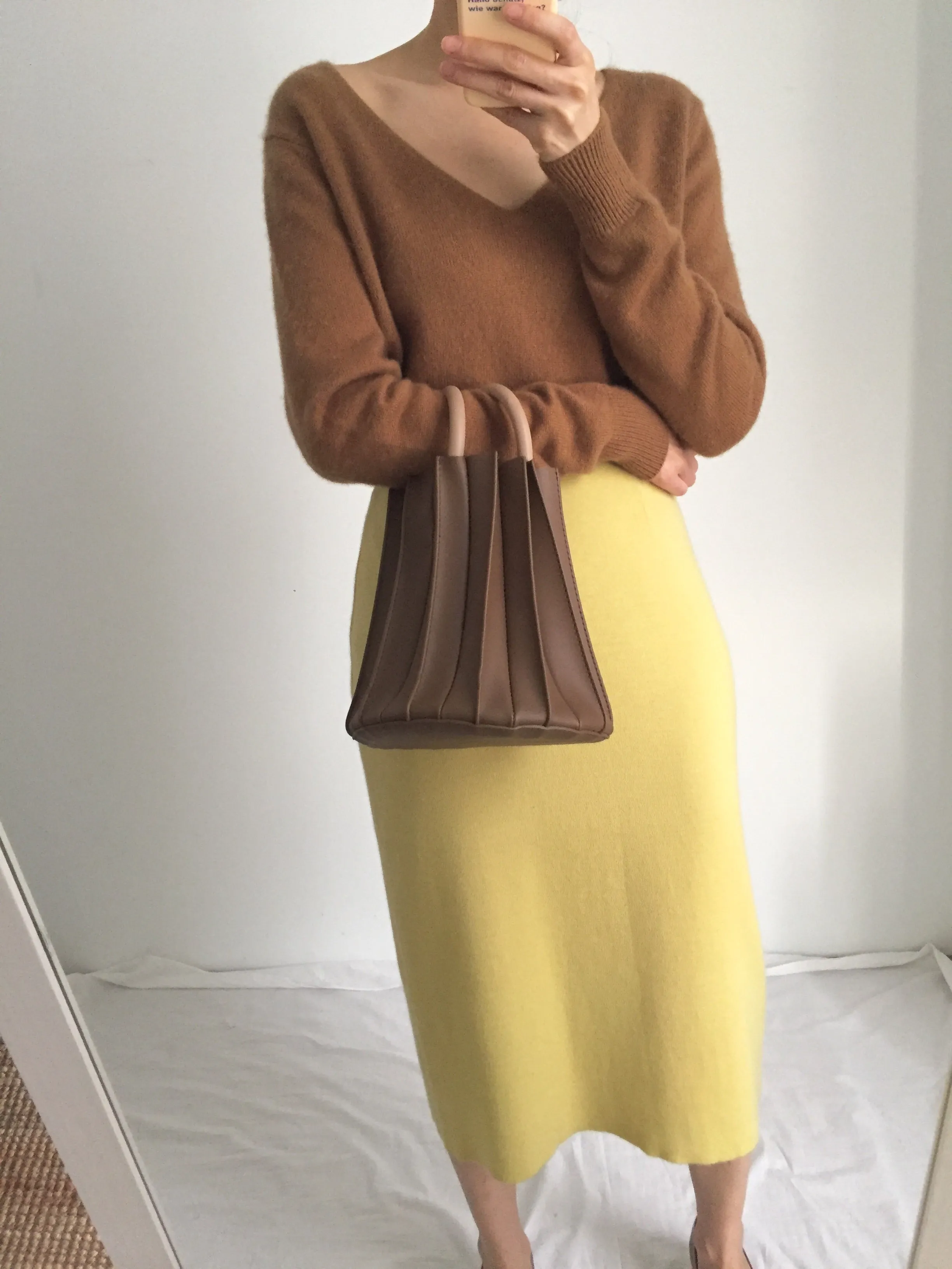 Kumi Skirt  { Japanese Vintage ｝
