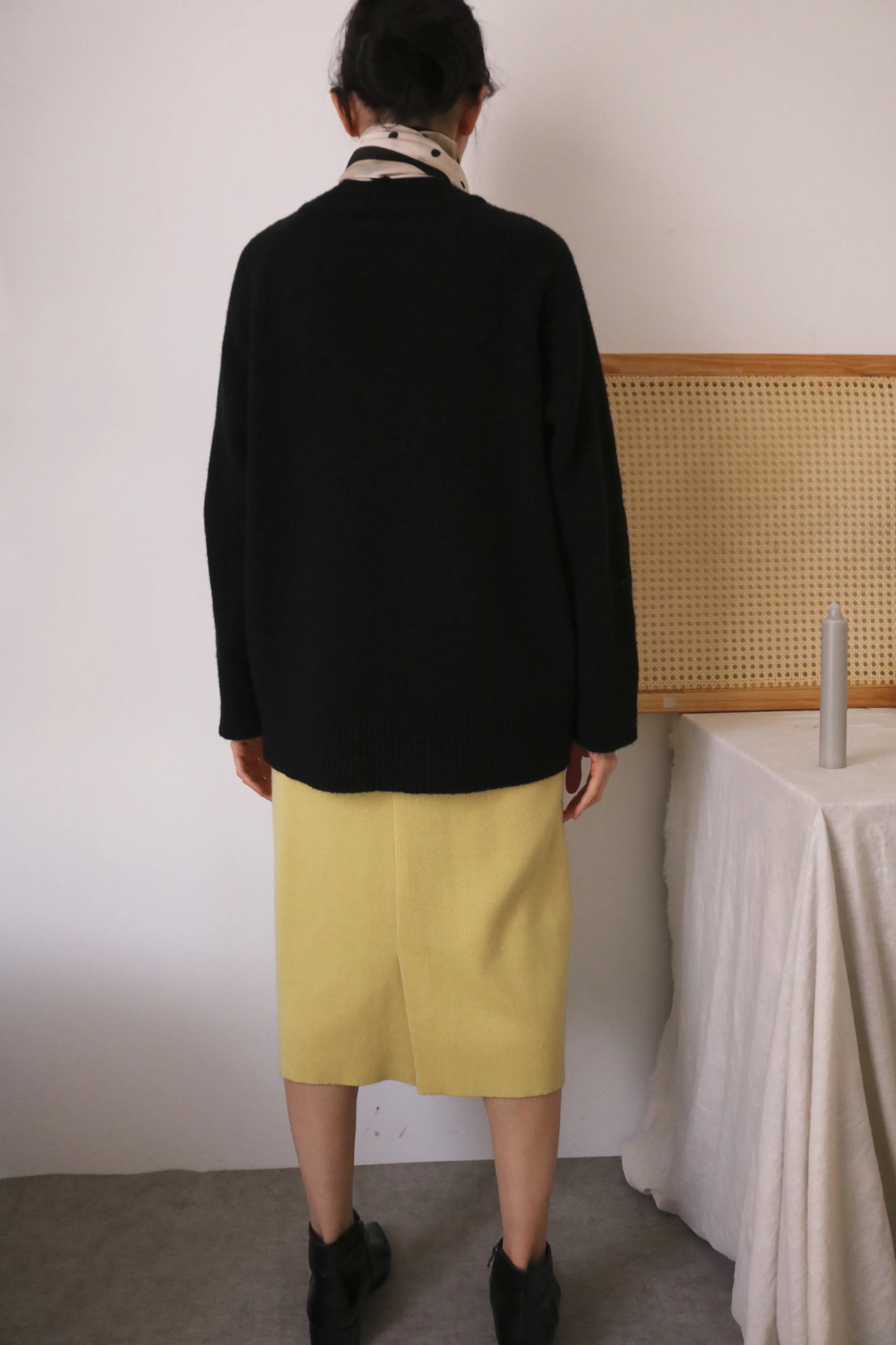 Kumi Skirt  { Japanese Vintage ｝