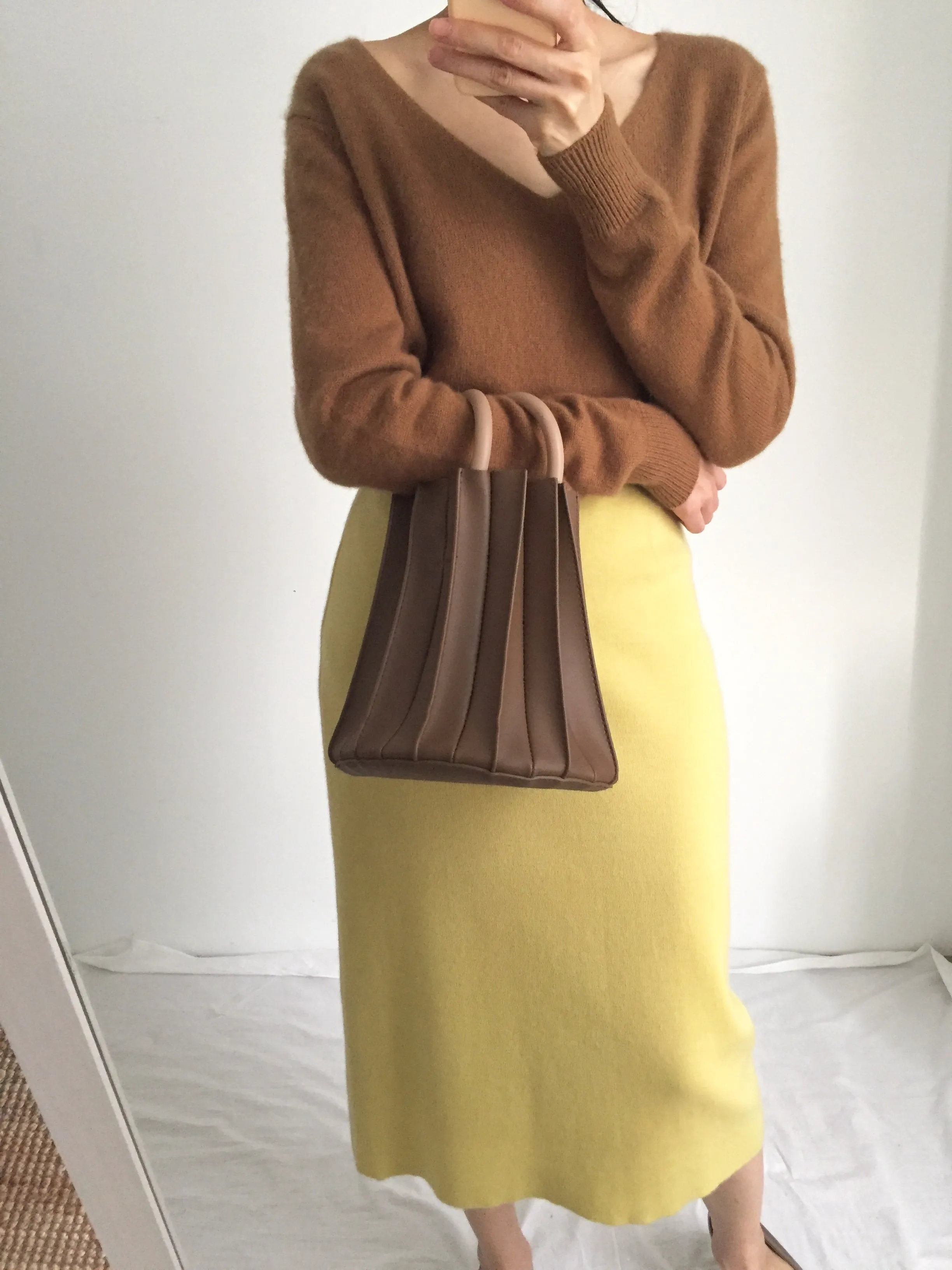 Kumi Skirt  { Japanese Vintage ｝