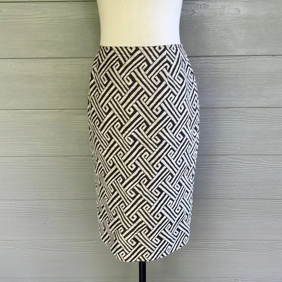 Lafayette 148 New York Pencil Skirt