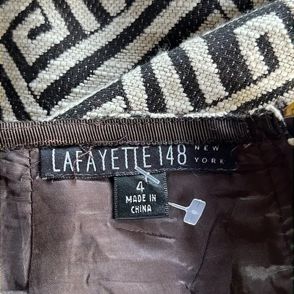 Lafayette 148 New York Pencil Skirt