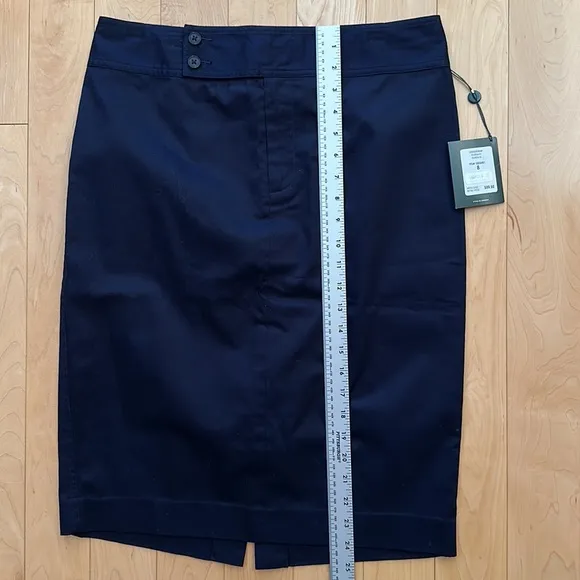 🆕Lauren Ralph Lauren™ pencil skirt in Navy