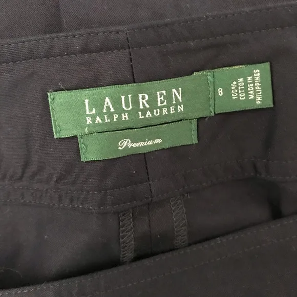 🆕Lauren Ralph Lauren™ pencil skirt in Navy