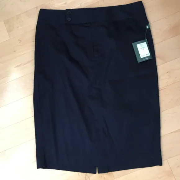 🆕Lauren Ralph Lauren™ pencil skirt in Navy