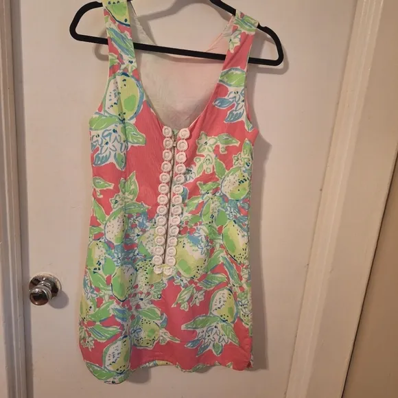 Lilly Pulitzer Delia Dress
