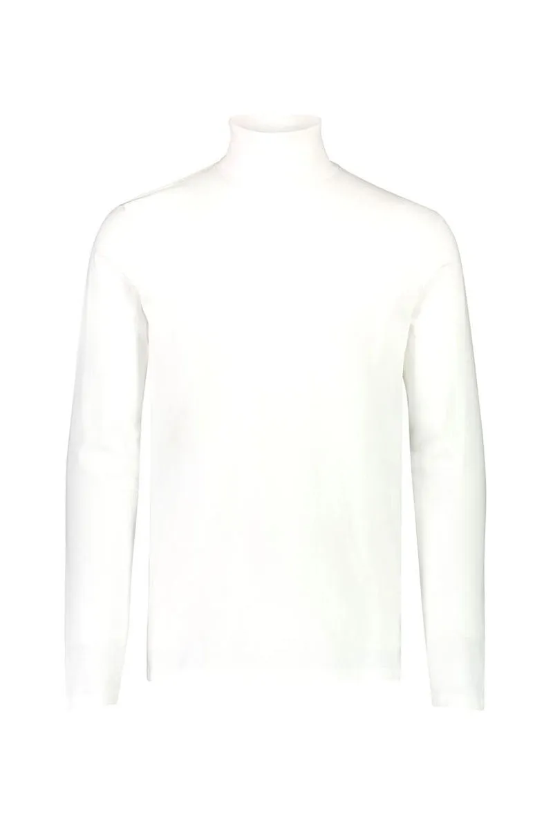 LINDBERGH ROLL NECK LS TSHIRT