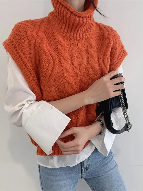 Lisa Sweater Vest