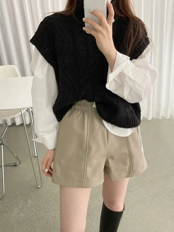Lisa Sweater Vest