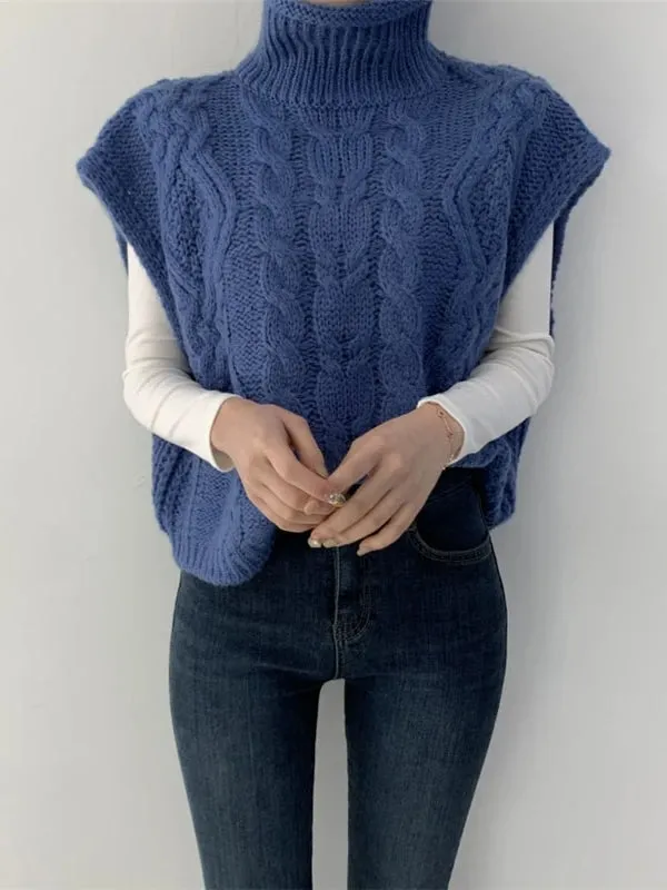Lisa Sweater Vest
