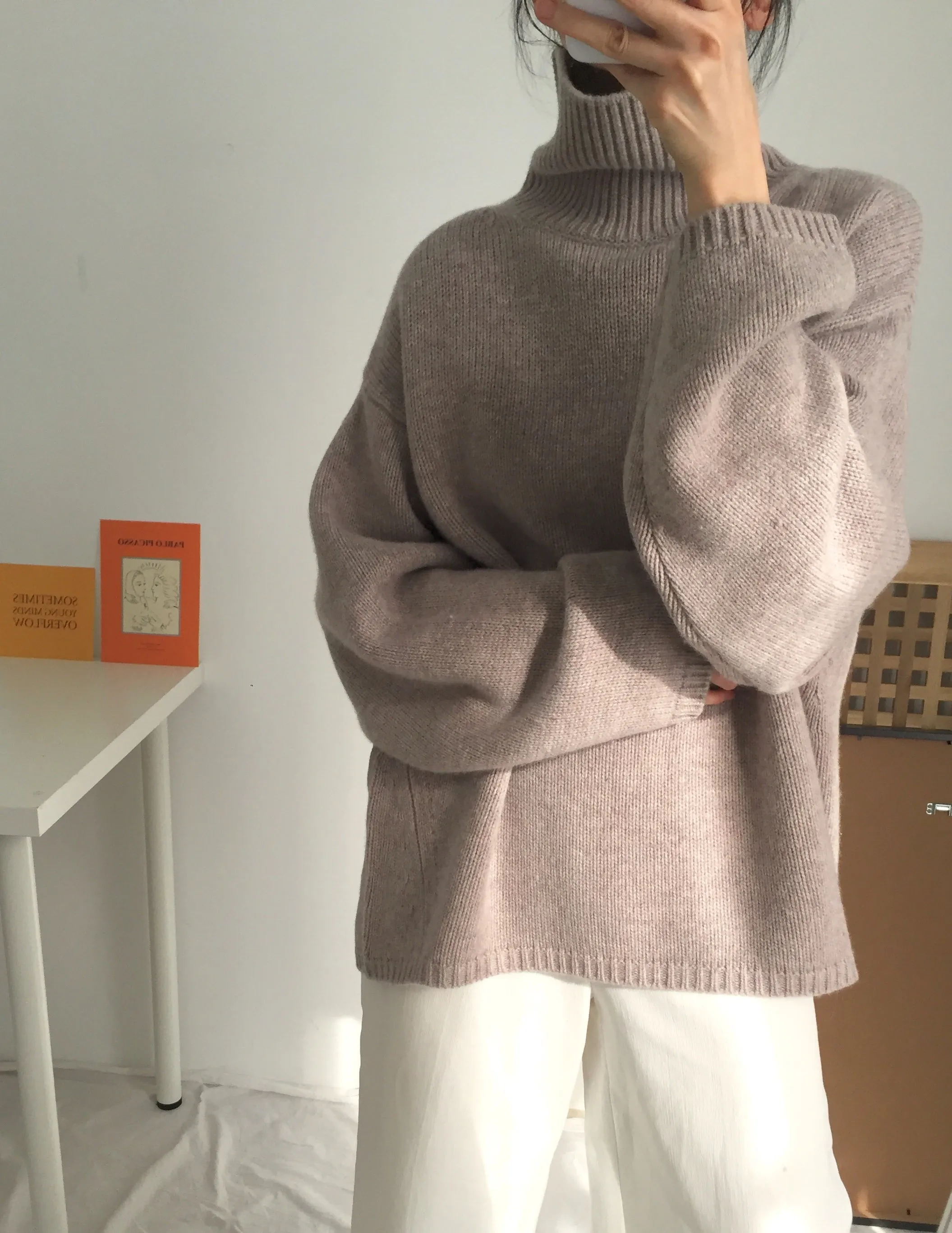 Liv Sweater( more colours available)-out of stock