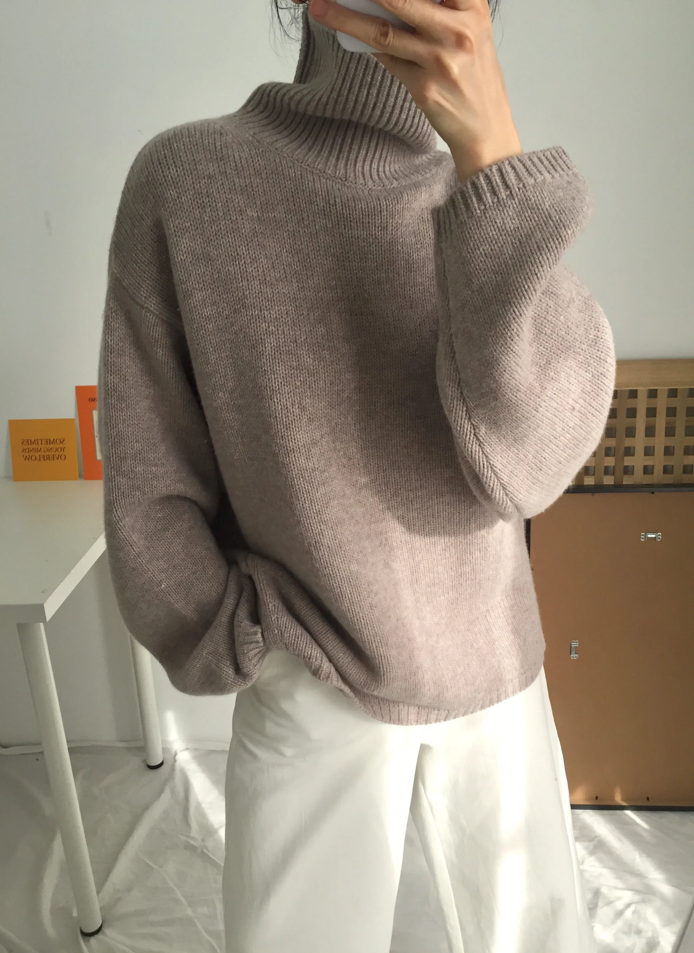 Liv Sweater( more colours available)-out of stock