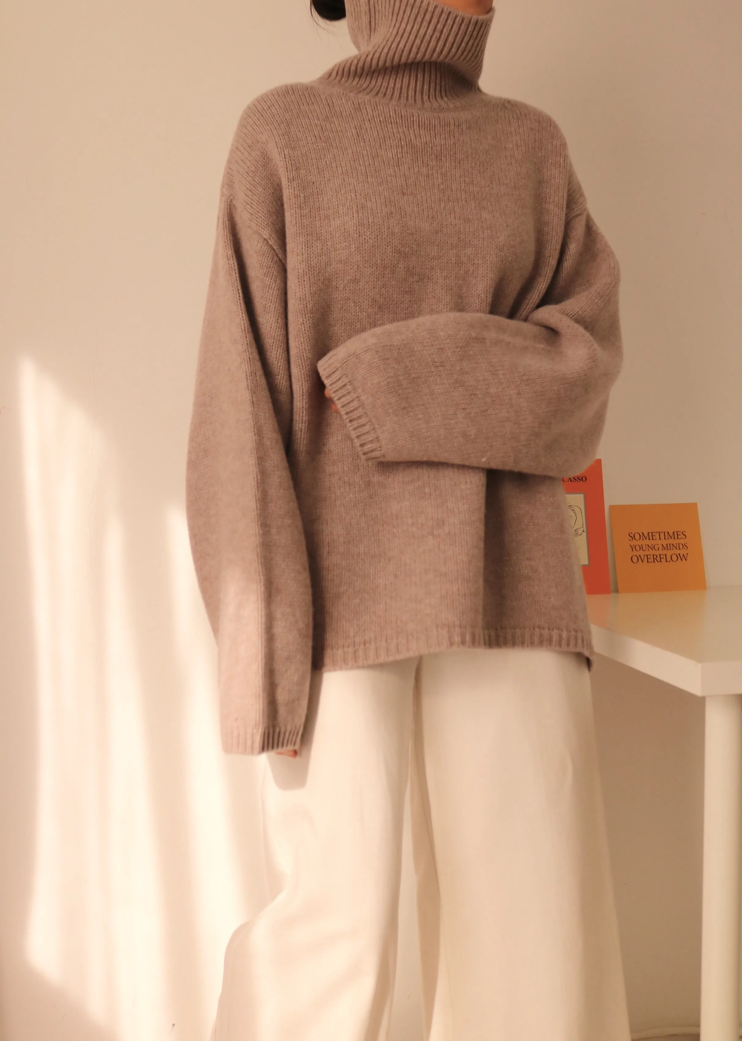 Liv Sweater( more colours available)-out of stock
