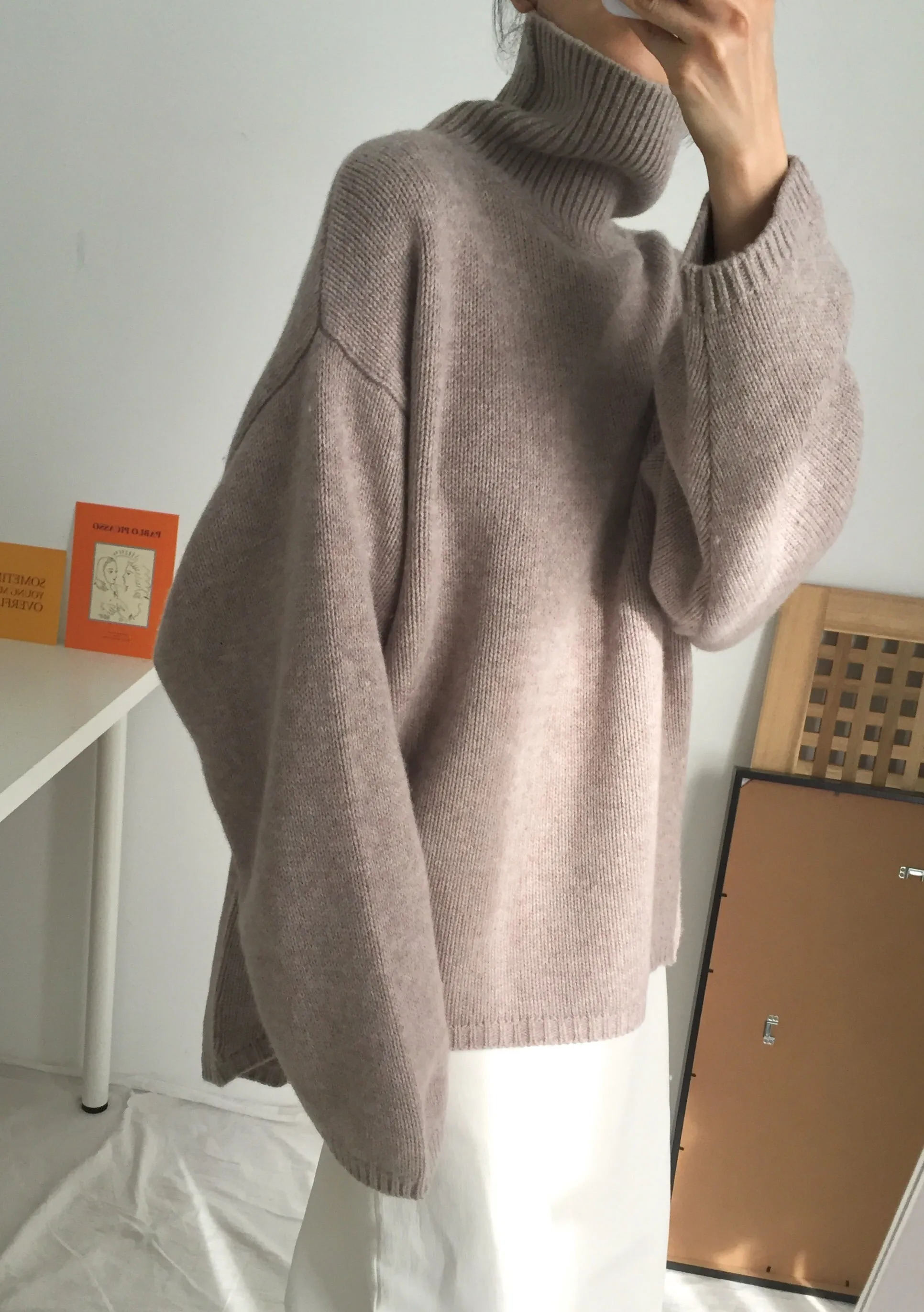 Liv Sweater( more colours available)-out of stock