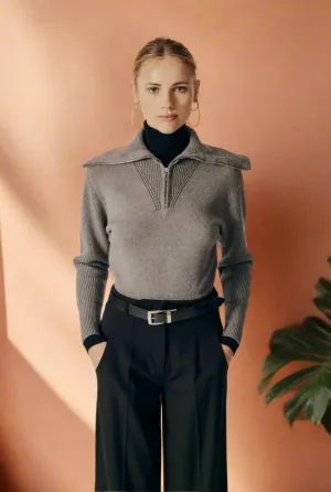 Lobelia Turtleneck Sweater