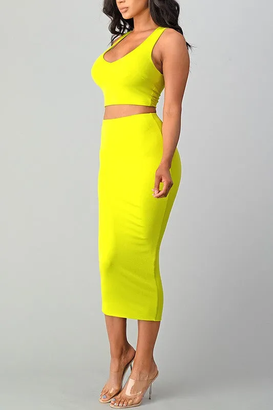 Lola Lee Skirt Set